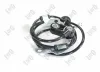 Sensor, Raddrehzahl Hinterachse rechts ABAKUS 120-03-118