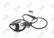 Sensor, Raddrehzahl Hinterachse rechts ABAKUS 120-03-119