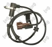 Sensor, Raddrehzahl Hinterachse rechts ABAKUS 120-03-123