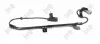 Sensor, Raddrehzahl Hinterachse rechts ABAKUS 120-03-124