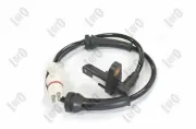 Sensor, Raddrehzahl Hinterachse rechts ABAKUS 120-03-127