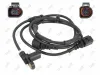 Sensor, Raddrehzahl Hinterachse rechts ABAKUS 120-03-132
