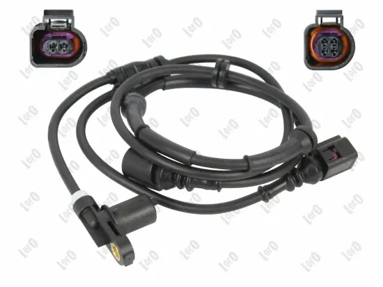 Sensor, Raddrehzahl Hinterachse rechts ABAKUS 120-03-132 Bild Sensor, Raddrehzahl Hinterachse rechts ABAKUS 120-03-132