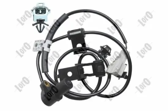 Sensor, Raddrehzahl Vorderachse links ABAKUS 120-03-141 Bild Sensor, Raddrehzahl Vorderachse links ABAKUS 120-03-141