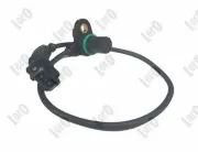 Sensor, Nockenwellenposition 12 V Einlassseite ABAKUS 120-05-009