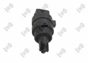 Sensor, Ansauglufttemperatur 12 V ABAKUS 120-07-001