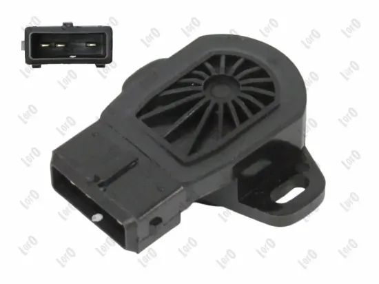 Sensor, Drosselklappenstellung ABAKUS 120-08-025 Bild Sensor, Drosselklappenstellung ABAKUS 120-08-025