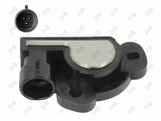 Sensor, Drosselklappenstellung ABAKUS 120-08-036 Bild Sensor, Drosselklappenstellung ABAKUS 120-08-036
