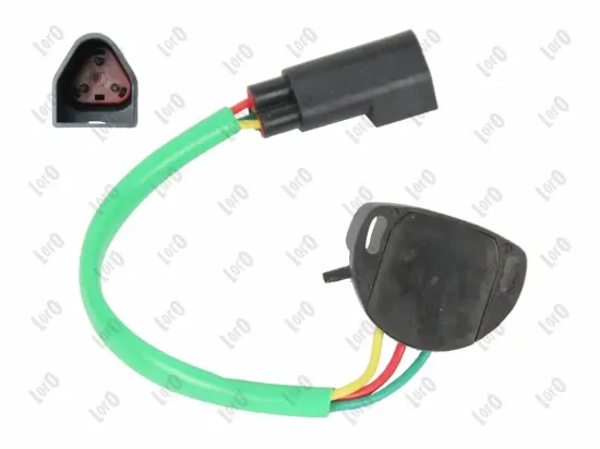 Sensor, Drosselklappenstellung ABAKUS 120-08-044 Bild Sensor, Drosselklappenstellung ABAKUS 120-08-044