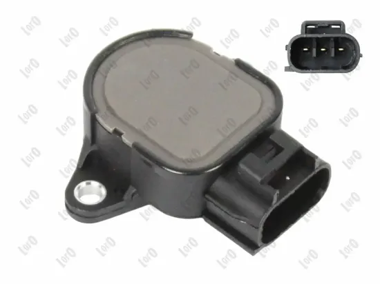 Sensor, Drosselklappenstellung ABAKUS 120-08-048 Bild Sensor, Drosselklappenstellung ABAKUS 120-08-048