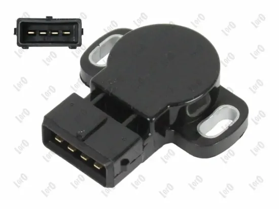 Sensor, Drosselklappenstellung ABAKUS 120-08-049 Bild Sensor, Drosselklappenstellung ABAKUS 120-08-049