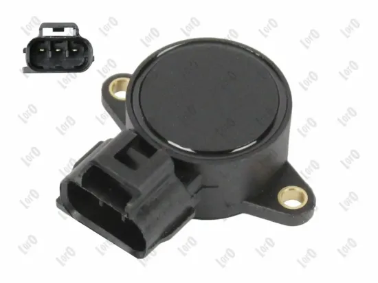 Sensor, Drosselklappenstellung ABAKUS 120-08-052 Bild Sensor, Drosselklappenstellung ABAKUS 120-08-052