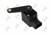 Sensor, Leuchtweitenregulierung ABAKUS 120-09-062