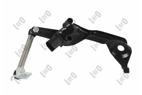 Sensor, Leuchtweitenregulierung Hinterachse links ABAKUS 120-09-081