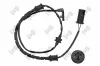 Warnkontakt, Bremsbelagverschleiß Vorderachse links ABAKUS 120-10-001 Bild Warnkontakt, Bremsbelagverschleiß Vorderachse links ABAKUS 120-10-001