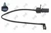 Sensor, Bremsbelagverschleiß ABAKUS 120-10-005 Bild Sensor, Bremsbelagverschleiß ABAKUS 120-10-005