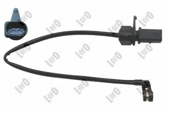 Sensor, Bremsbelagverschleiß ABAKUS 120-10-005 Bild Sensor, Bremsbelagverschleiß ABAKUS 120-10-005