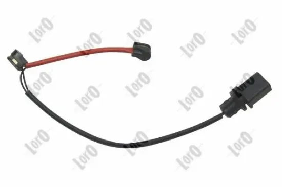 Sensor, Bremsbelagverschleiß ABAKUS 120-10-007 Bild Sensor, Bremsbelagverschleiß ABAKUS 120-10-007