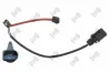 Sensor, Bremsbelagverschleiß ABAKUS 120-10-007 Bild Sensor, Bremsbelagverschleiß ABAKUS 120-10-007