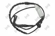 Sensor, Bremsbelagverschleiß ABAKUS 120-10-022