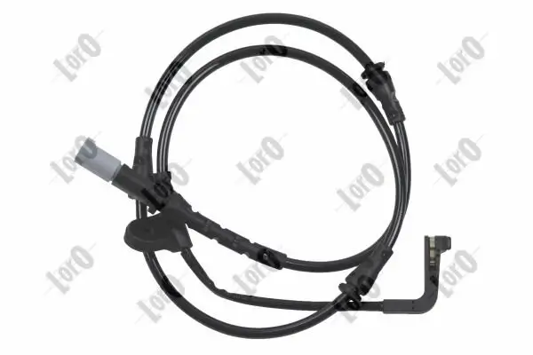 Warnkontakt, Bremsbelagverschleiß Vorderachse ABAKUS 120-10-025