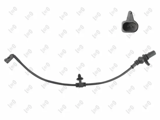 Warnkontakt, Bremsbelagverschleiß Hinterachse ABAKUS 120-10-037 Bild Warnkontakt, Bremsbelagverschleiß Hinterachse ABAKUS 120-10-037