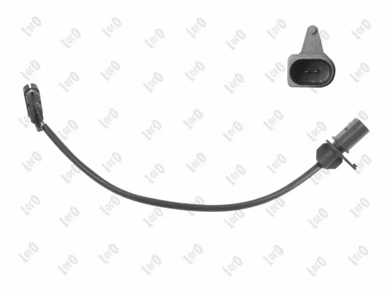 Warnkontakt, Bremsbelagverschleiß Vorderachse ABAKUS 120-10-039 Bild Warnkontakt, Bremsbelagverschleiß Vorderachse ABAKUS 120-10-039