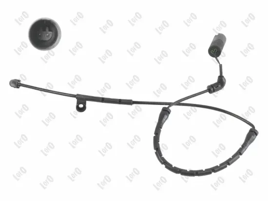 Warnkontakt, Bremsbelagverschleiß Vorderachse ABAKUS 120-10-048 Bild Warnkontakt, Bremsbelagverschleiß Vorderachse ABAKUS 120-10-048