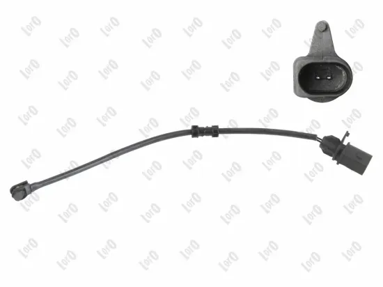 Warnkontakt, Bremsbelagverschleiß Hinterachse ABAKUS 120-10-055 Bild Warnkontakt, Bremsbelagverschleiß Hinterachse ABAKUS 120-10-055