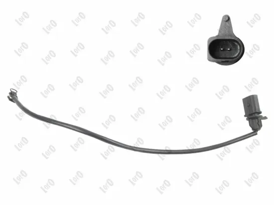 Warnkontakt, Bremsbelagverschleiß Vorderachse Hinterachse ABAKUS 120-10-063 Bild Warnkontakt, Bremsbelagverschleiß Vorderachse Hinterachse ABAKUS 120-10-063