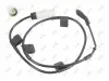 Warnkontakt, Bremsbelagverschleiß Vorderachse ABAKUS 120-10-080 Bild Warnkontakt, Bremsbelagverschleiß Vorderachse ABAKUS 120-10-080