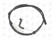 Warnkontakt, Bremsbelagverschleiß Vorderachse ABAKUS 120-10-082