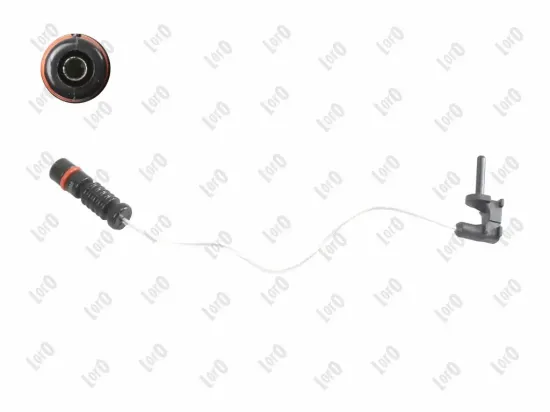 Warnkontakt, Bremsbelagverschleiß Hinterachse ABAKUS 120-10-089 Bild Warnkontakt, Bremsbelagverschleiß Hinterachse ABAKUS 120-10-089