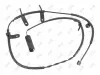 Warnkontakt, Bremsbelagverschlei&szlig; Hinterachse ABAKUS 120-10-096