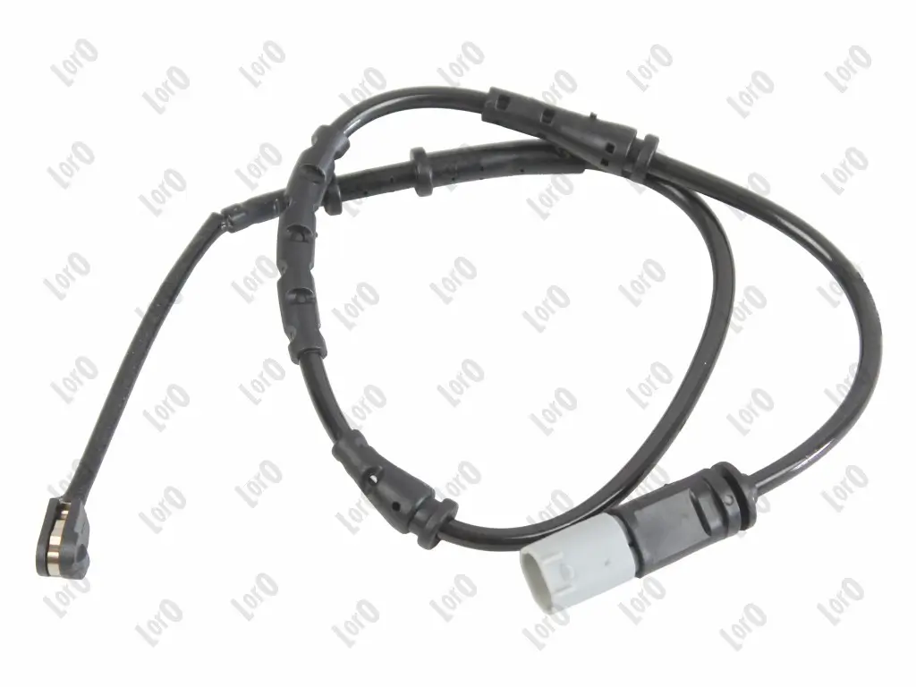 Warnkontakt, Bremsbelagverschleiß Vorderachse ABAKUS 120-10-106