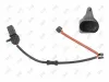 Warnkontakt, Bremsbelagverschleiß Hinterachse ABAKUS 120-10-124 Bild Warnkontakt, Bremsbelagverschleiß Hinterachse ABAKUS 120-10-124