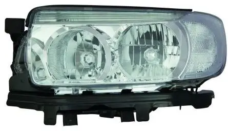 Hauptscheinwerfer links ABAKUS 120-1101LMLD-EM