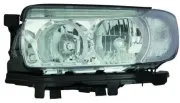 Hauptscheinwerfer links ABAKUS 120-1101LMLD-EM