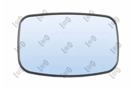 Spiegelglas, Außenspiegel links ABAKUS 1204G01 Bild Spiegelglas, Außenspiegel links ABAKUS 1204G01