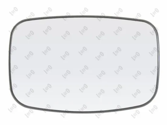 Spiegelglas, Außenspiegel rechts ABAKUS 1204G04 Bild Spiegelglas, Außenspiegel rechts ABAKUS 1204G04