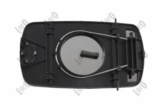 Spiegelglas, Außenspiegel links ABAKUS 1207G01 Bild Spiegelglas, Außenspiegel links ABAKUS 1207G01