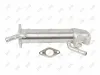 Kühler, Abgasrückführung ABAKUS 121-00-003 Bild Kühler, Abgasrückführung ABAKUS 121-00-003
