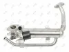 Kühler, Abgasrückführung ABAKUS 121-00-010 Bild Kühler, Abgasrückführung ABAKUS 121-00-010