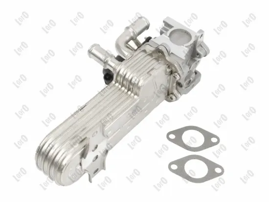 Kühler, Abgasrückführung ABAKUS 121-00-012 Bild Kühler, Abgasrückführung ABAKUS 121-00-012