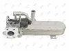 Kühler, Abgasrückführung ABAKUS 121-00-012 Bild Kühler, Abgasrückführung ABAKUS 121-00-012