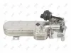 Kühler, Abgasrückführung ABAKUS 121-00-012 Bild Kühler, Abgasrückführung ABAKUS 121-00-012