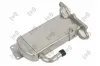 Kühler, Abgasrückführung ABAKUS 121-00-022 Bild Kühler, Abgasrückführung ABAKUS 121-00-022