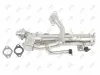 Kühler, Abgasrückführung ABAKUS 121-00-027 Bild Kühler, Abgasrückführung ABAKUS 121-00-027