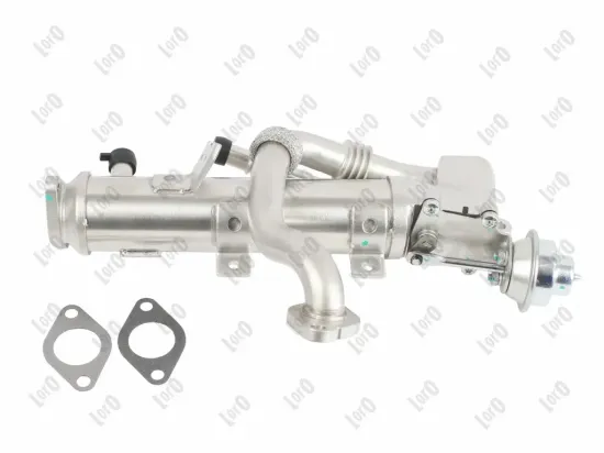 Kühler, Abgasrückführung ABAKUS 121-00-027 Bild Kühler, Abgasrückführung ABAKUS 121-00-027