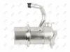 Kühler, Abgasrückführung ABAKUS 121-00-035 Bild Kühler, Abgasrückführung ABAKUS 121-00-035